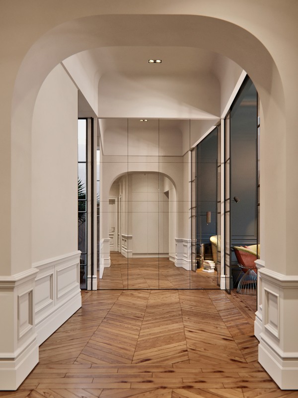 Просторные апартаменты на Сардинии