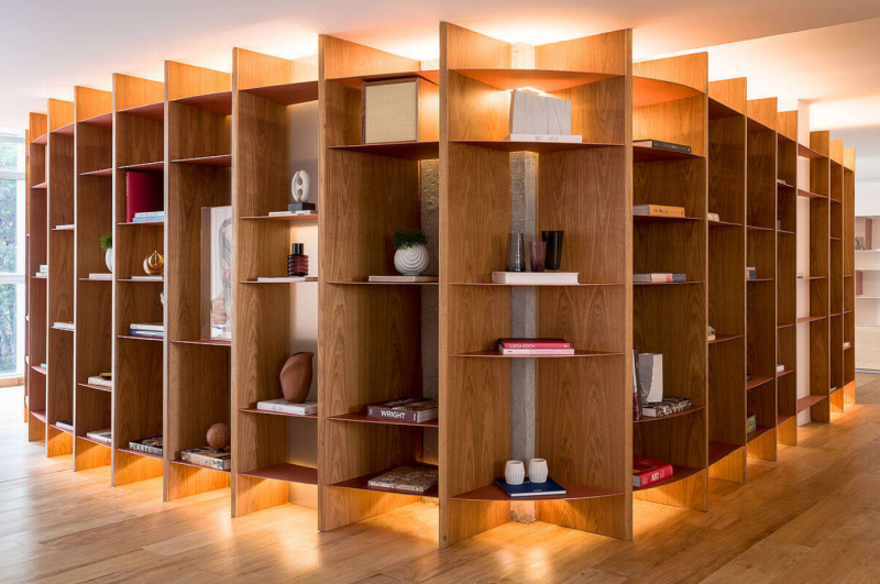 Просторные современные апартаменты в Сан-Паулу