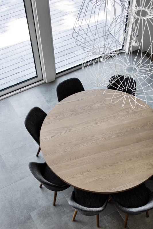 Реконструкция дома 1960-х годов постройки в Сен-Совер-де-Монт, Квебек, Канада