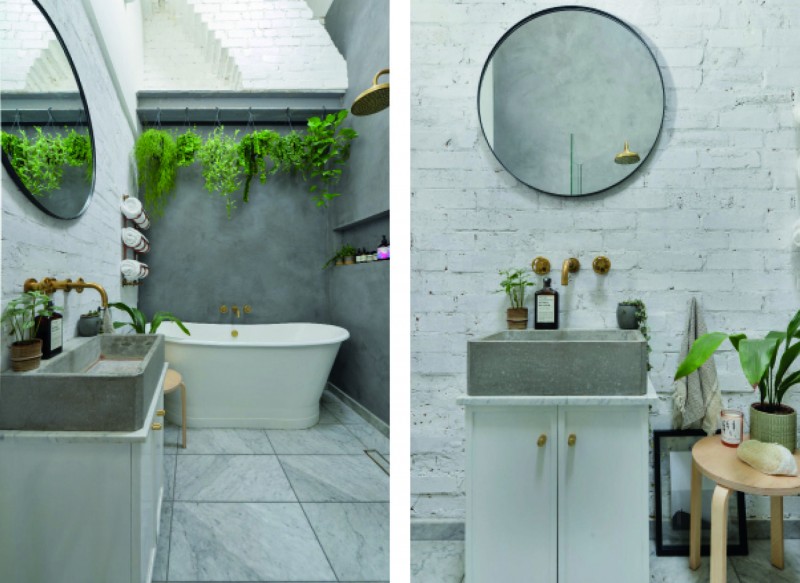 Реконструкция таунхауса 1890 года постройки в Хакни, Лондон Реконструкция таунхауса 1890 года постройки в Хакни, Лондон