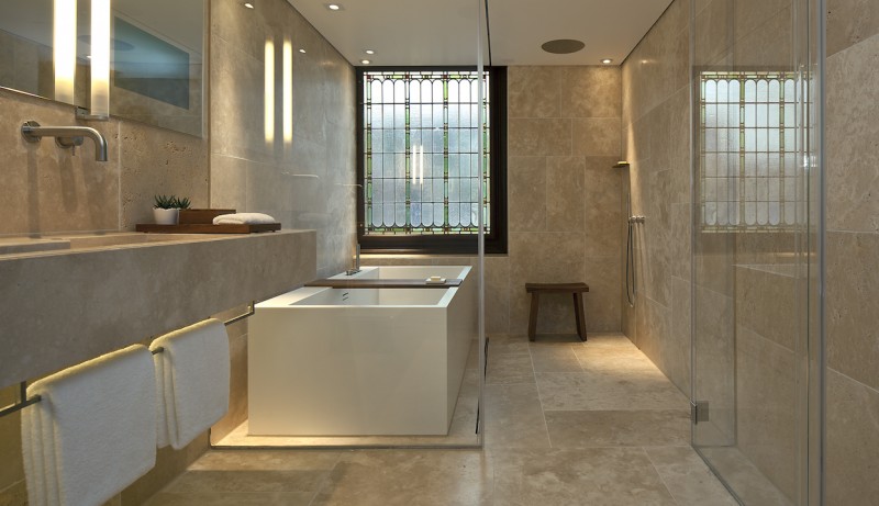 Современный отель в бывшей музыкальной консерватории в Амстердаме