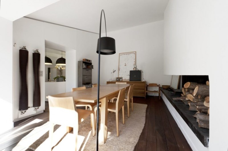 Светлый, просторный и удобный дом для молодой семьи