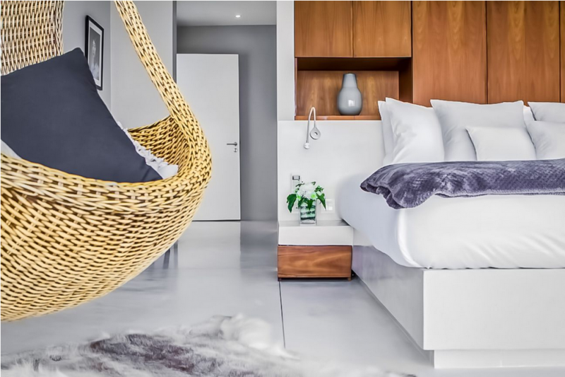 Ультрасовременный отель 180 Samui на склоне холма над Сиамским заливом, Таиланд Ультрасовременный отель 180 Samui на склоне холма над Сиамским заливом, Таиланд