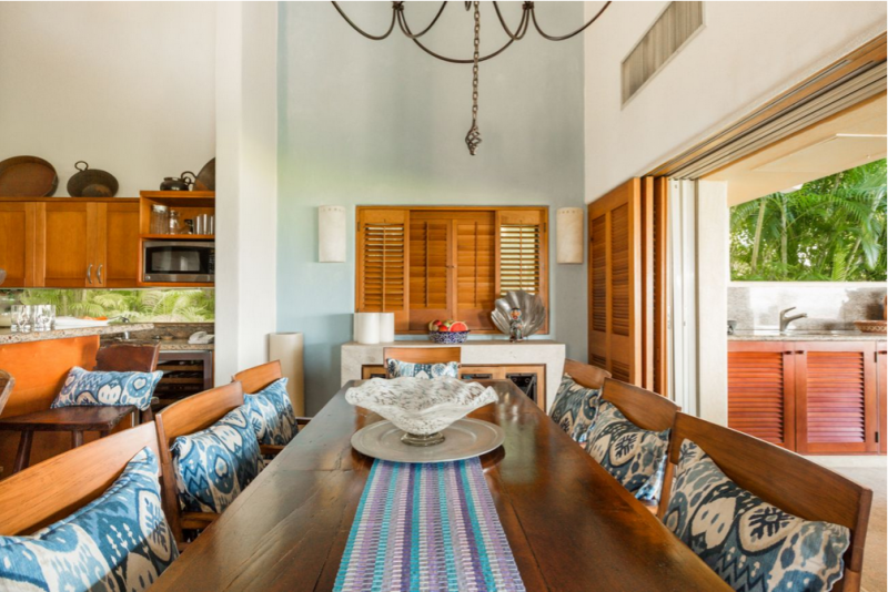 Усадьба в Пунта-де-Мита, Мексика