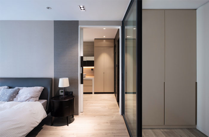 Двухуровневая квартира в Ханое