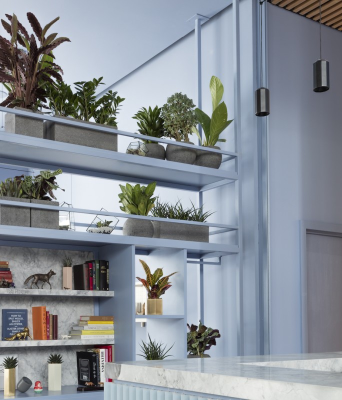 Гибрид квартиры и отеля Leman Locke в Лондоне Гибрид квартиры и отеля Leman Locke в Лондоне