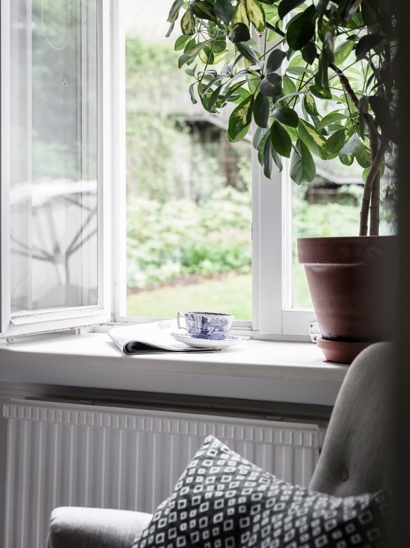 Хорошо оборудованные апартаменты с очаровательными деталями Хорошо оборудованные апартаменты с очаровательными деталями