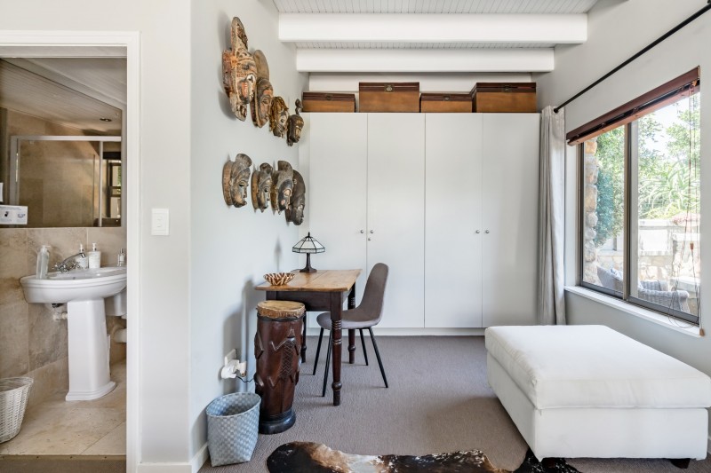 Интерьер виллы в Кейптауне Интерьер виллы в Кейптауне