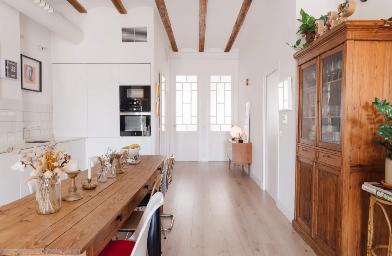 Испанский дом в стиле "эклектика"