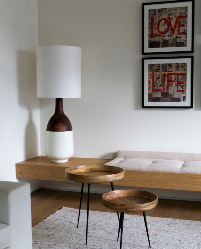 Квартира для молодой пары в Милане