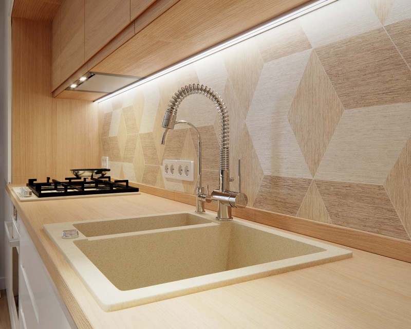 Квартира в стиле "эко"