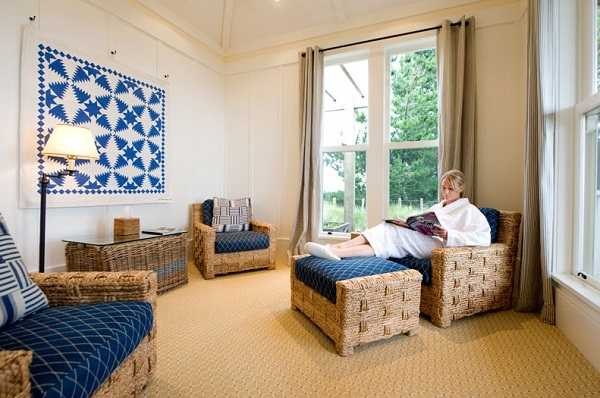 Отель Cape Kidnappers Lodge в Новой Зеландии