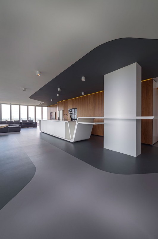 Пентхаус в Роттердаме