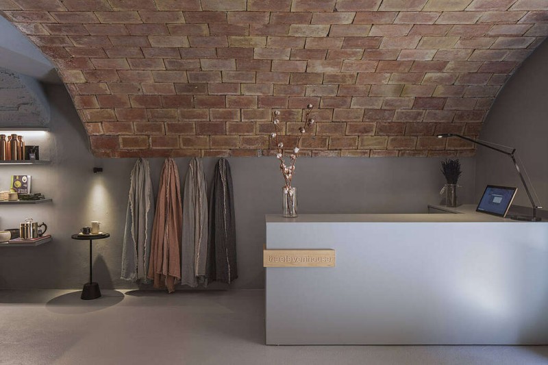 Перепроектированный средневековый дом на Коста-Брава