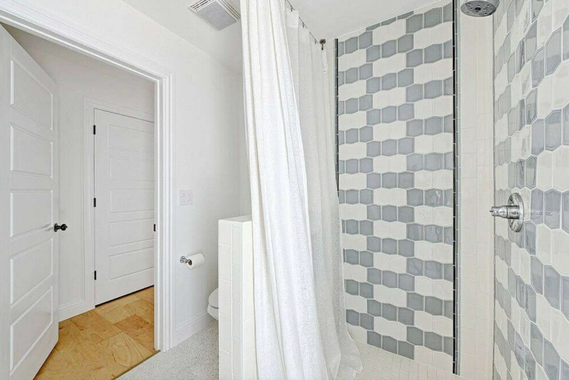 Резиденция середины ХХ века в Остине, штат Техас