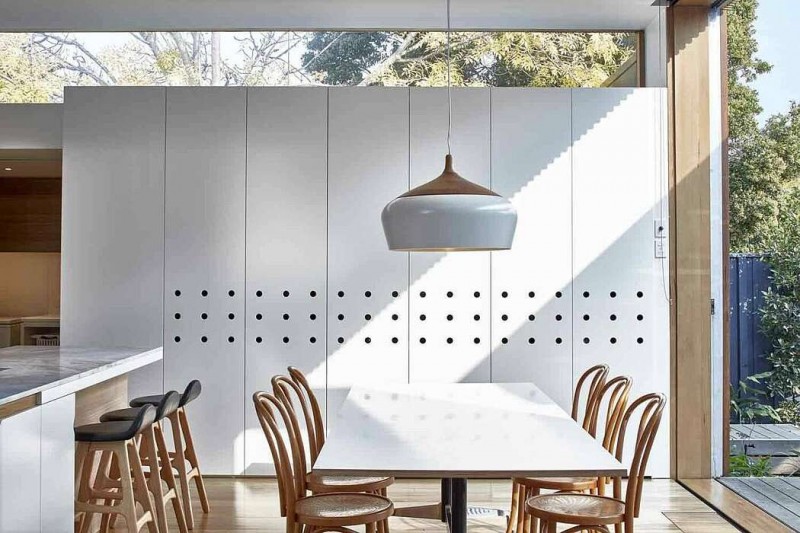 Резиденция в австралийском Мельбурне