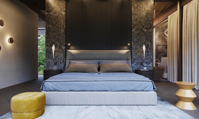 Роскошный загородный дом в Словакии Роскошный загородный дом в Словакии