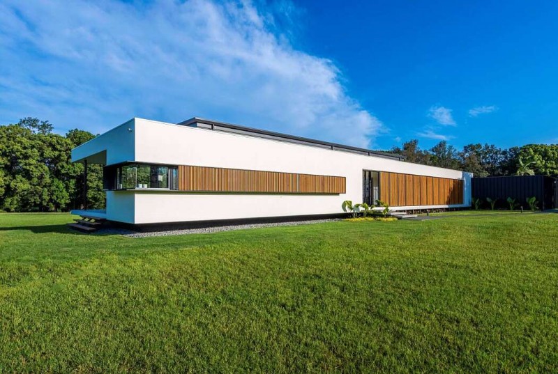 Современный дом в Австралии Современный дом в Австралии