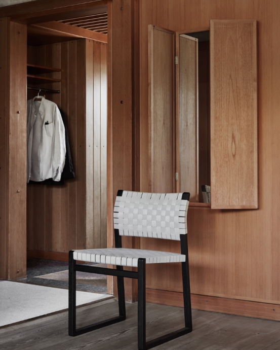 Выставочный зал мебельного бренда Fredericia Furniture в Гентофте, Дания Выставочный зал мебельного бренда Fredericia Furniture в Гентофте, Дания