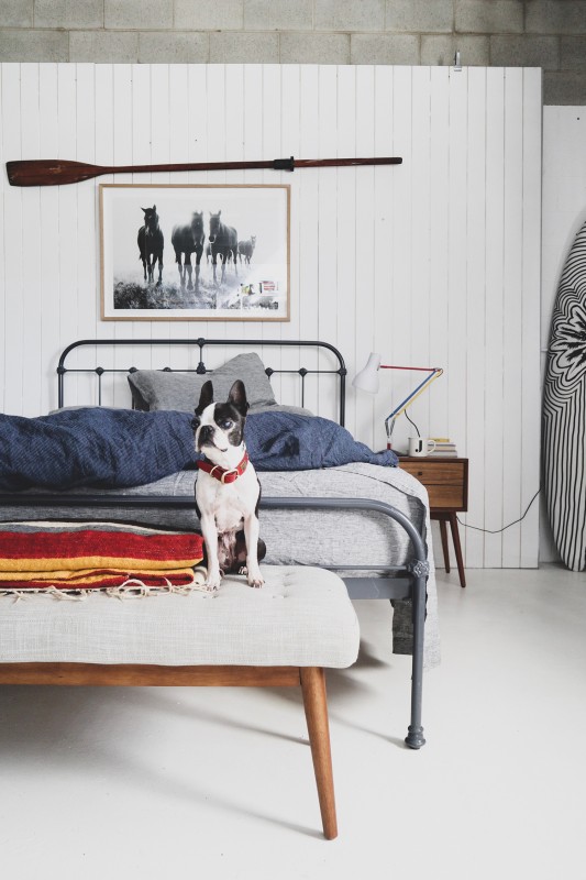 Апартаменты дизайнера в приморском городе Байрон-Бей, Австралия