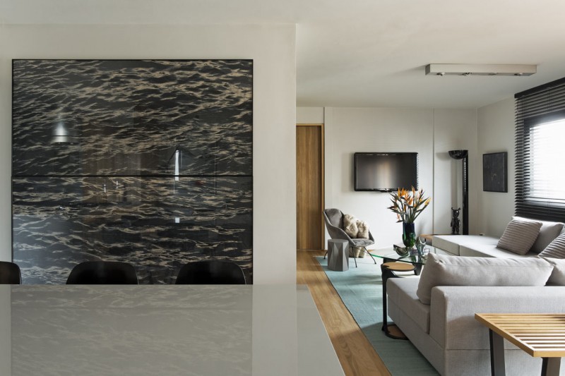 Апартаменты площадью 90 м2 в Сан-Паулу, Бразилия Апартаменты площадью 90 м2 в Сан-Паулу, Бразилия