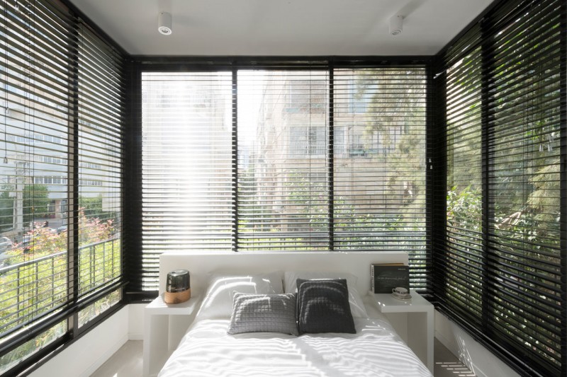 Апартаменты в центре Тель-Авива площадью 105 м2