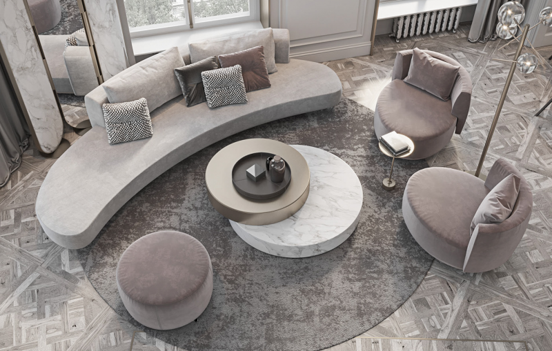 Апартаменты в Париже