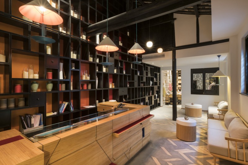 Бутик-отель Nanxun Blossom Hill в Хучжоу, Китай