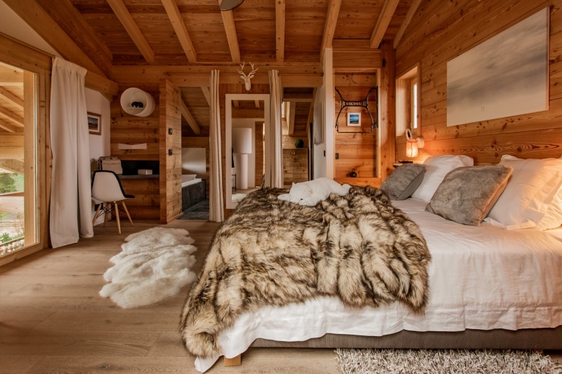 Элитное шале в Альпах