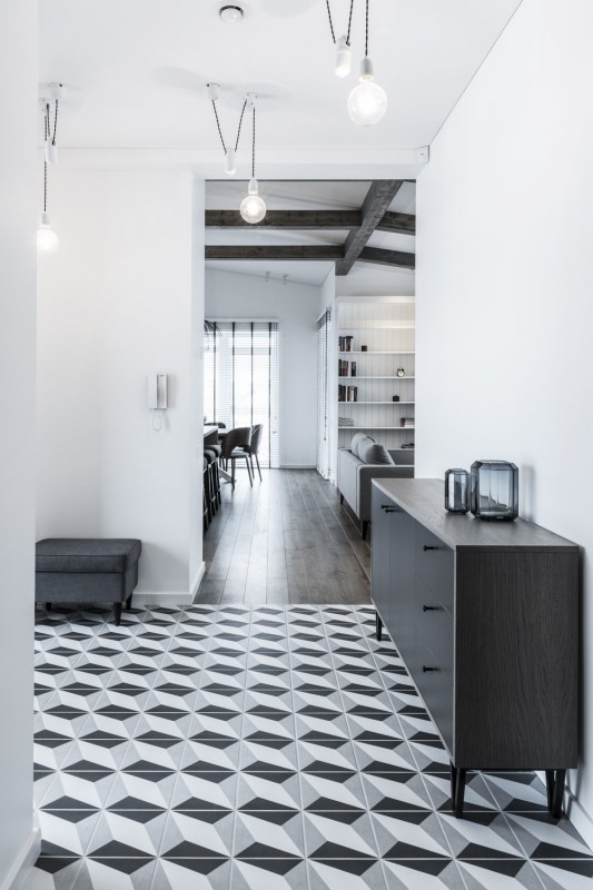 Гармоничная атмосфера дома в пригороде Вильнюса Гармоничная атмосфера дома в пригороде Вильнюса