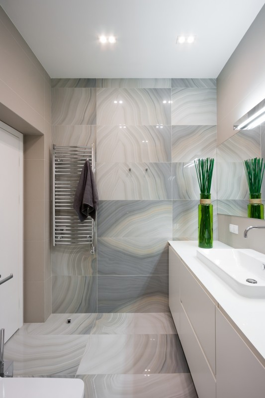 Интерьер комфортной квартиры для семейной пары Интерьер комфортной квартиры для семейной пары