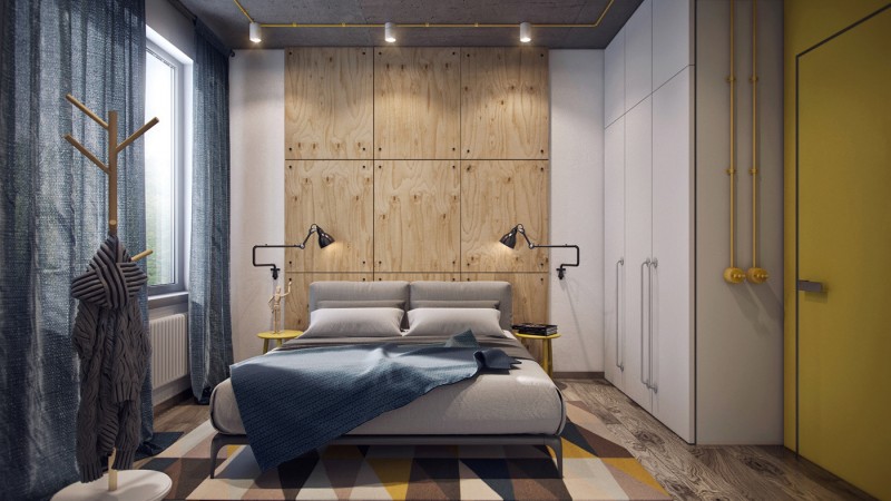 Интерьер квартиры в Измире Интерьер квартиры в Измире