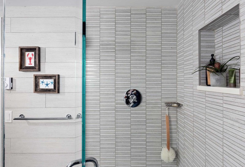 Интерьер особняка в городе Провинстаун, Массачусетс