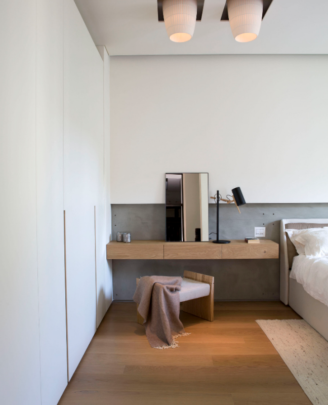 Квартира для молодой пары в Милане