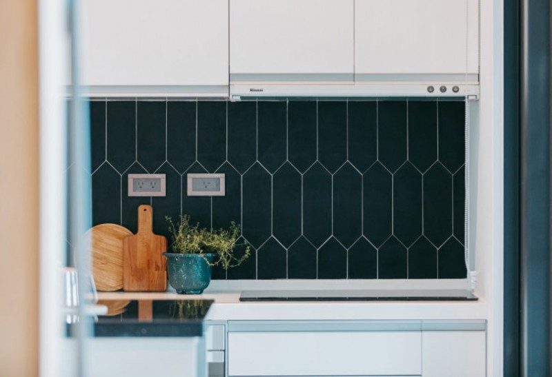 Квартира площадью 46,2 м2 в в Гаосюне, Тайвань