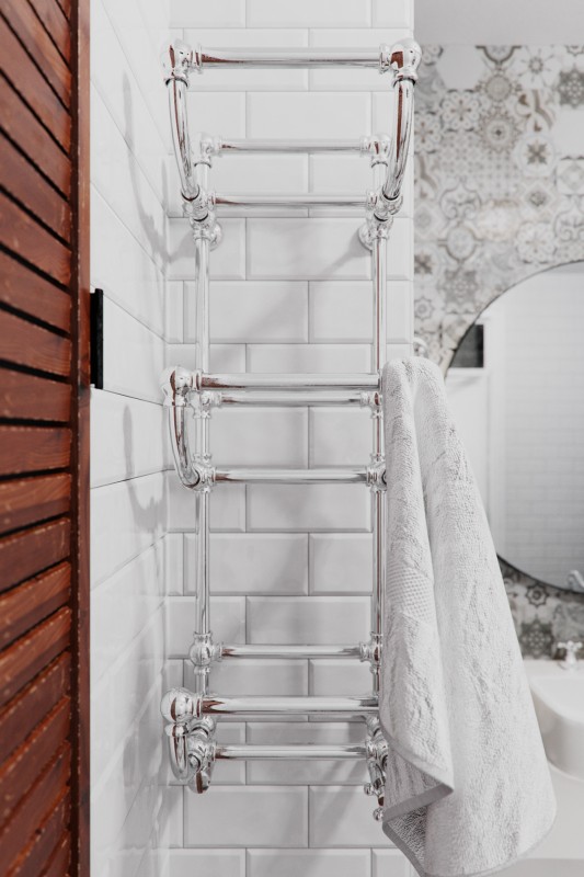 Квартира в скандинавском стиле