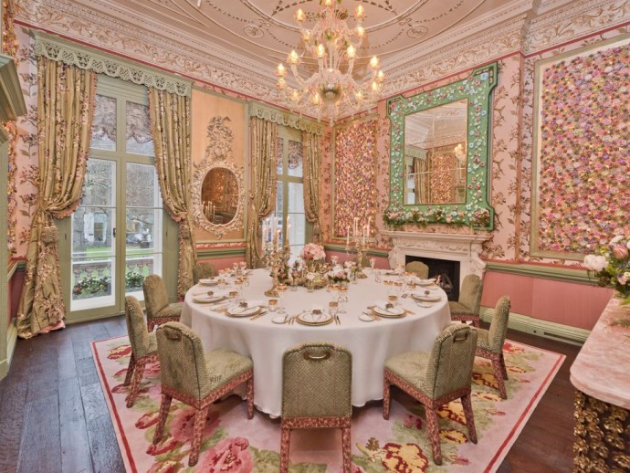 Ночной клуб Annabel’s в Лондоне