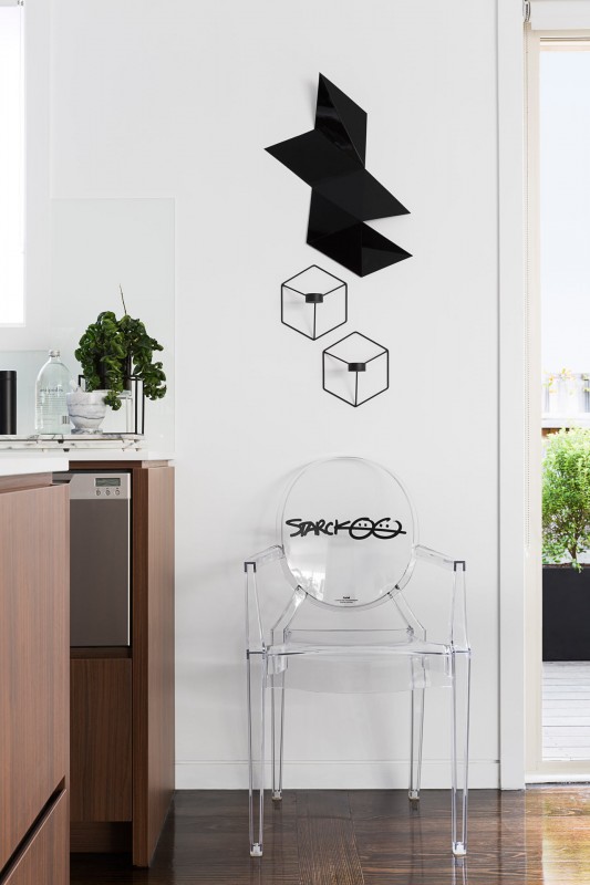 Обновлённый коттедж 1960 года постройки в Мельбурне