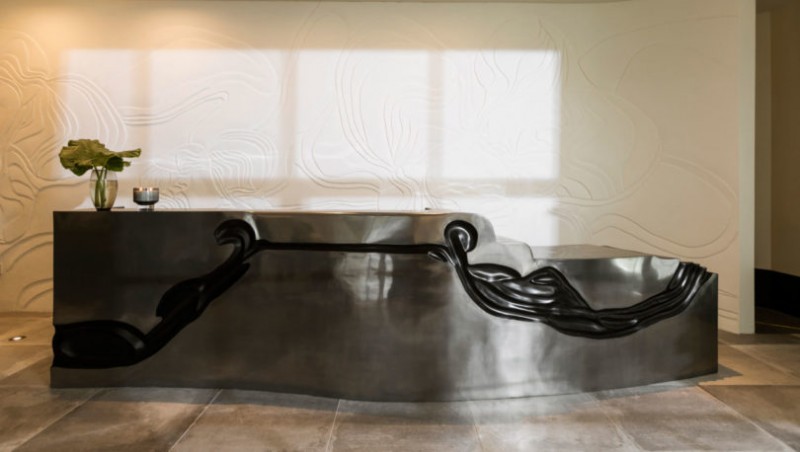 Отель La Peer, расположенный в процветающем дизайнерском районе Западного Голливуда