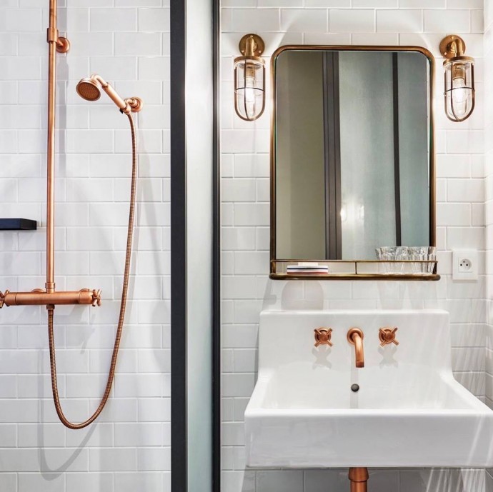Отель The Hoxton Williamsburg в Бруклине