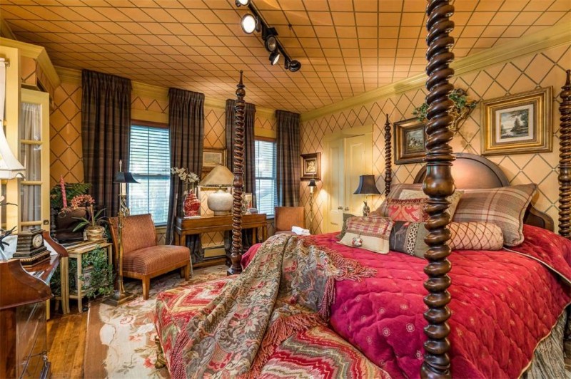 Поместье 1850 года постройки в Йорке, штат Мэн Поместье 1850 года постройки в Йорке, штат Мэн