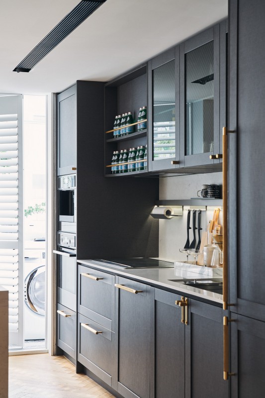 Проект апартаментов в скандинавском стиле Проект апартаментов в скандинавском стиле