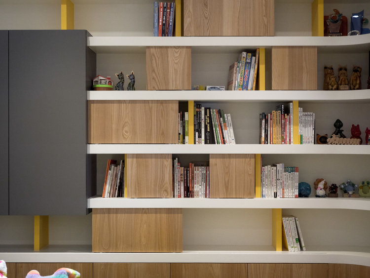 Просторные апартаменты в Тайбэе Просторные апартаменты в Тайбэе