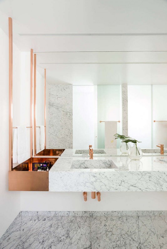 Просторные современные апартаменты в Сан-Паулу