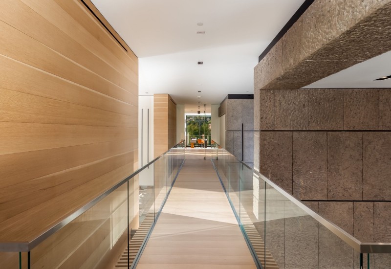 Резиденция Bel Air в Лос-Анджелесе