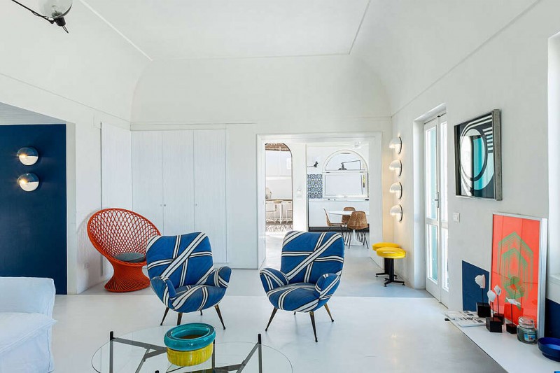 Резиденция на Капри