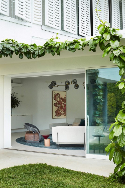 Роскошная вилла в Сиднее