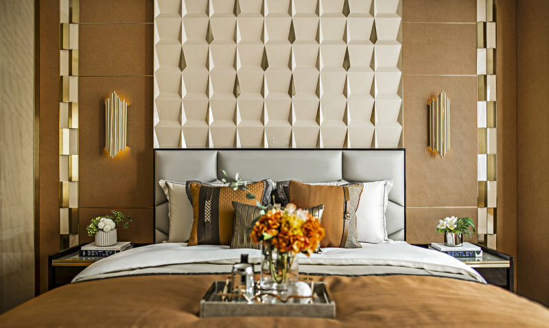 Роскошные апартаменты в Шэньчжэне Роскошные апартаменты в Шэньчжэне