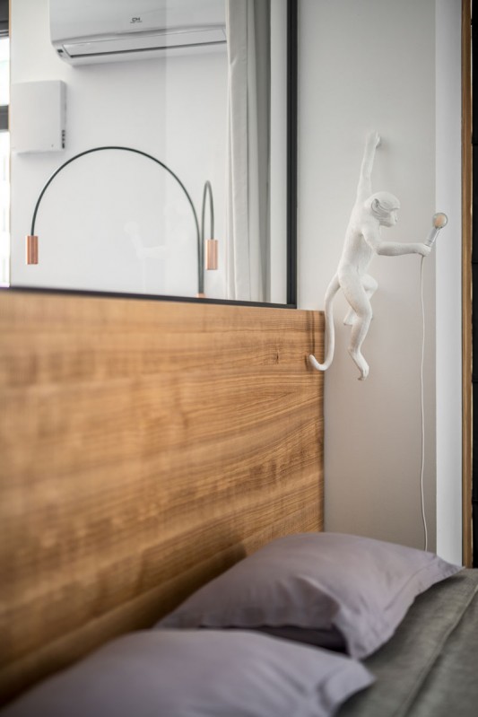 Стеклянные стены для зонирования киевской квартиры Стеклянные стены для зонирования киевской квартиры