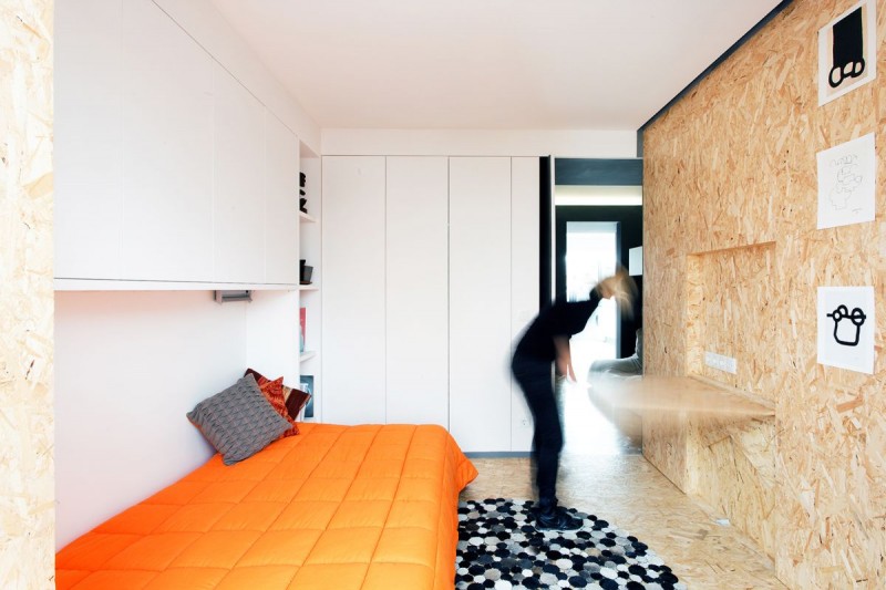 Студенческая квартира в Лиссабоне